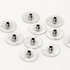 Candle wick sustainers metal - candle,