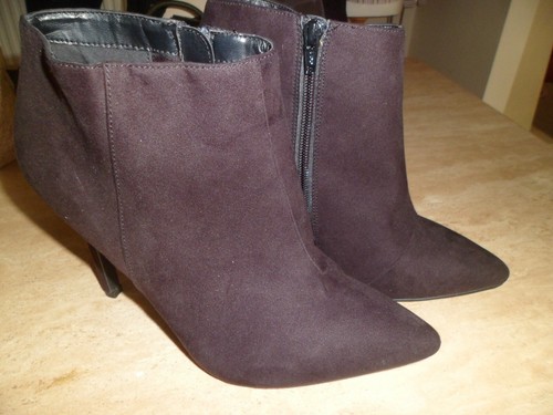 Faith ankle boots very - faith,