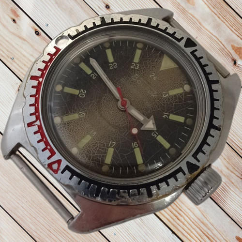 Authentic soviet vostok - soviet,