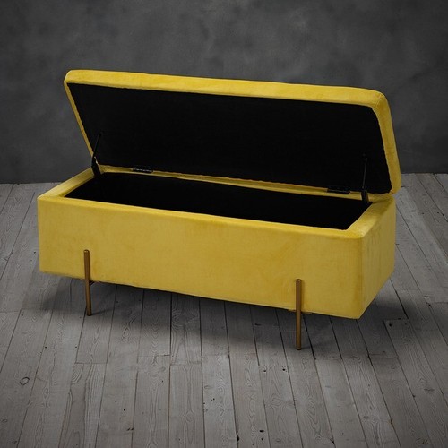 Lola large storage ottoman - lola,