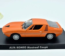 1:43 Scale Alfa Romeo Montreal