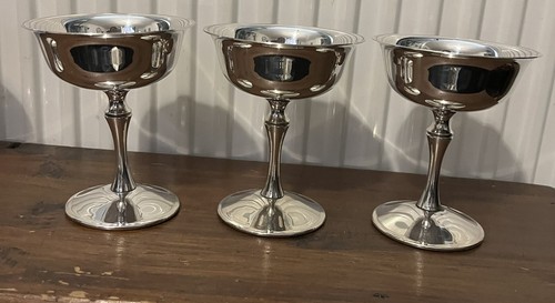 Antique spanish goblet