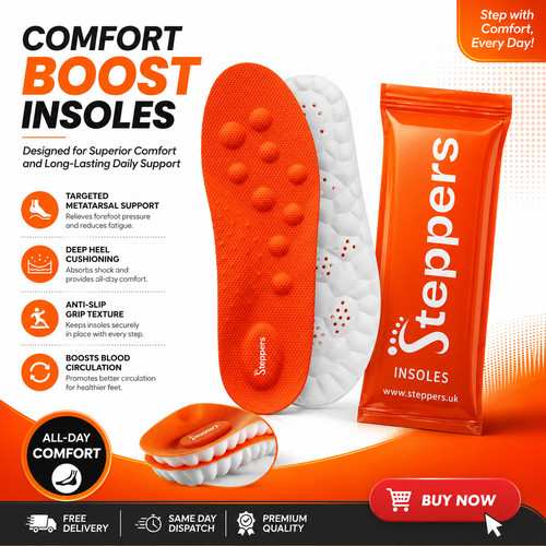 Original steppers comfort - original,