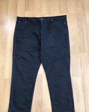 COTTON TRADERS Mens Black