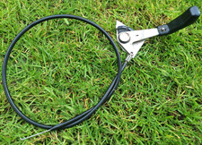 Countax Throttle Choke Cable