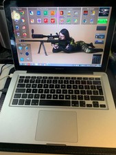 MacBook Pro 13" Core2Duo
