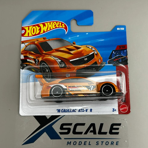Hot wheels 2026 64 - wheels, gm