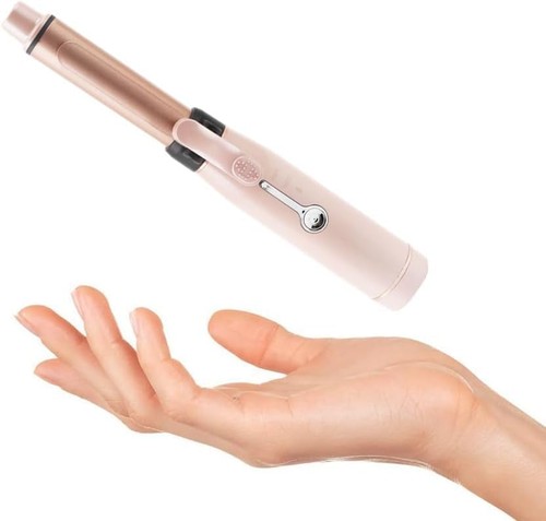 Mini cordless curling iron - cordless,