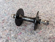 Ardently Sealed Bearing Front