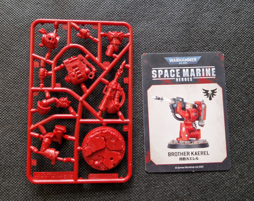 Warhammer 40k space marine - warhammer,
