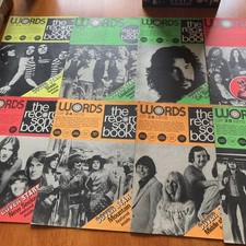 The record song book words - record,