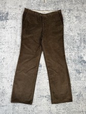 True Vintage Corduroy Trousers