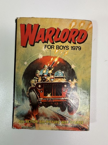 Warlord for boys - warlord,