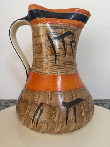 Myott son art deco hand - &,