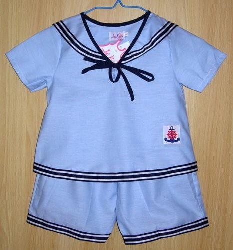 Classic baby boy sailor - classic,