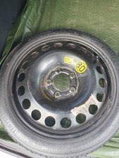 Vauxhall Spare Tyre And Jack