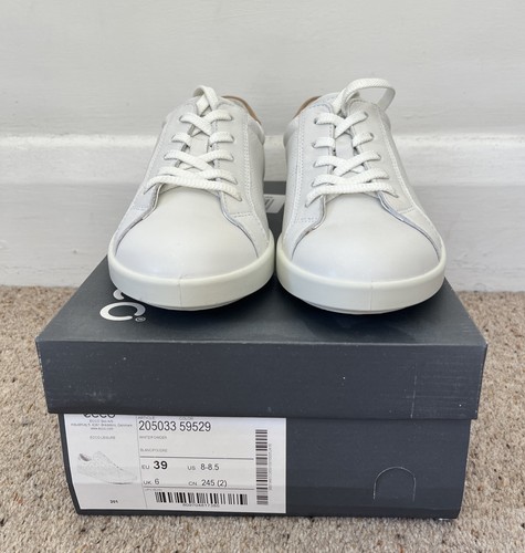Ecco leisure trainers - leisure,