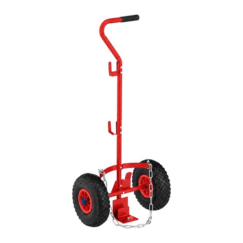 Gas cylinder trolley - gas,