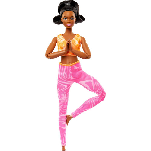 Barbie made move fashion - barbie,