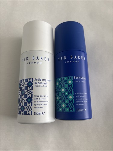 Ted baker sporty - sporty, fresh