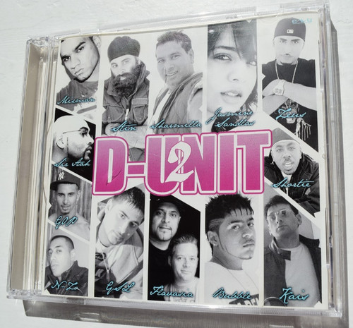 Unit bhangra punjabi cd - punjabi,