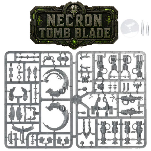 Warhammer 40k necron tomb - warhammer,