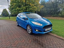 Ford Fiesta 1.0L Zetec S, 12 Months MOT, Brand New Engine Fitted Not 2nd Hand.