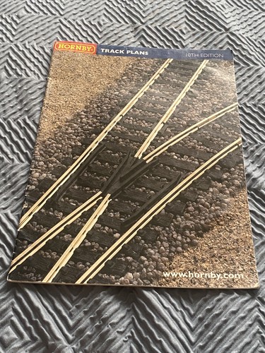 Hornby 10th edition track - hornby,