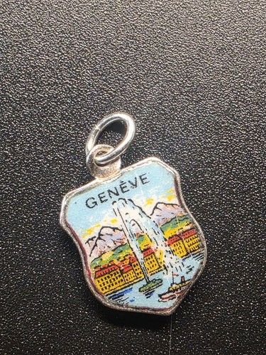 Vintage sterling silver - vintage, geneva
