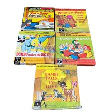 Disney Super 8 Vintage Film