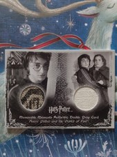 Artbox Harry Potter Memorable Moments Prop Card Tent/Canopy Material 262/410