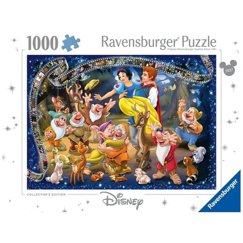 Puzzle 1000pcs disney classics - puzzle,