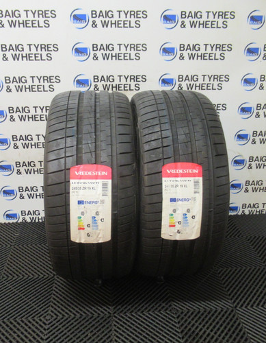 245 35zr19 - x2, 35