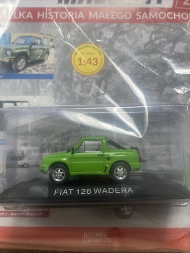 Polski fiat 126 wadera - polski,