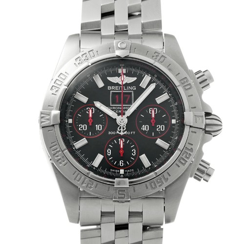 Breitling chronomat blackbird - breitling,