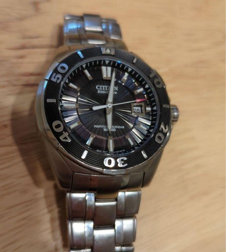 Citizen eco drive watch - citizen,