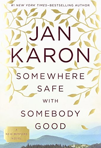 Somewhere safe with - somewhere,