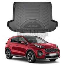 Rubber Boot Mat Tray Liner for
