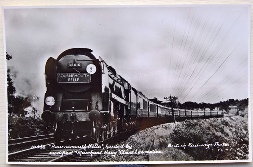Southern railway the - southern, railway.