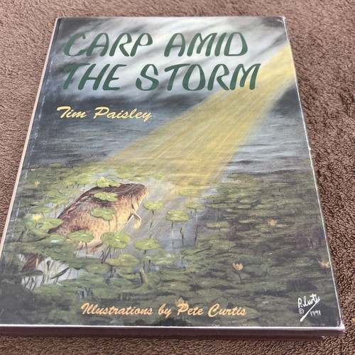 Carp amid the storm - the, tim