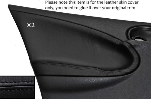 Black stitching rear - black,