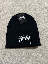 Stüssy Beanies Hat Black