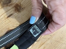 3 Peaks Shock Absorbing Bungee Dog Lead 150cm