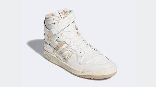 Adidas forum high white - adidas, 84