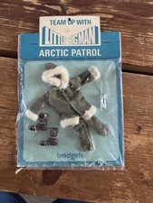 Vintage Palitoy Bradgate Division Little Big Man Arctic Patrol Accessory Pack