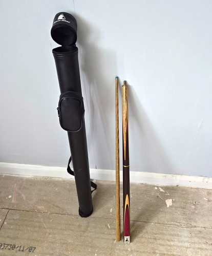 Powerglide mentor snooker cue - powerglide,
