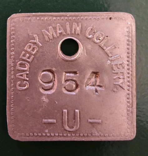 Pre cadeby colliery - '47,