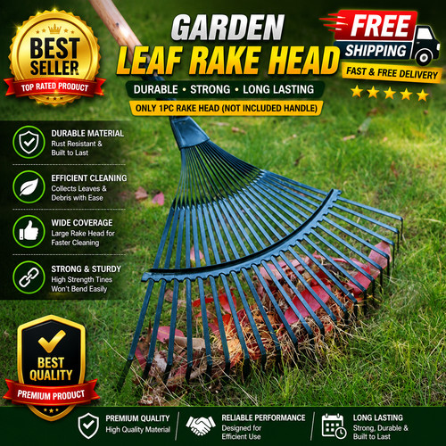 Teeth heavy duty steel - 22,