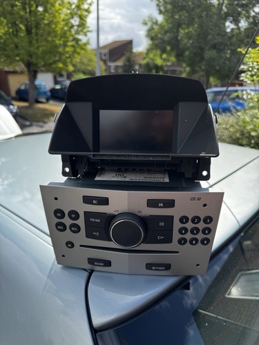 2008 vauxhall zafira astra - 2008,