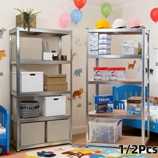 5 Tier Racking Shelf Heavy